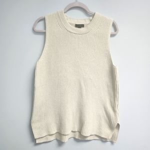 J. Crew Knit Tank size L